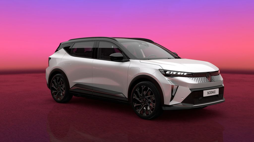 Renault Scenic E-TECH 7.500 km 40.990 &euro; Hamburg 22529