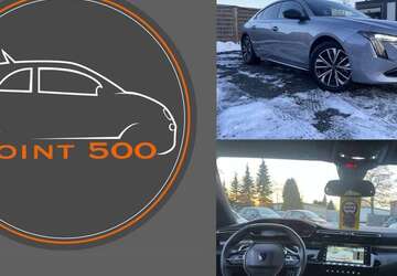 Peugeot 508 20.695 km 19.980 &euro; Rellingen 25462