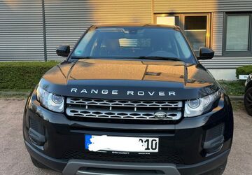 Land Rover Range Rover Evoque 151.100 km 11.000 &euro; Prisdorf 25497