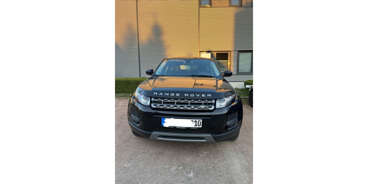 Land Rover Range Rover Evoque 151.100 km 11.000 &euro; Prisdorf 25497