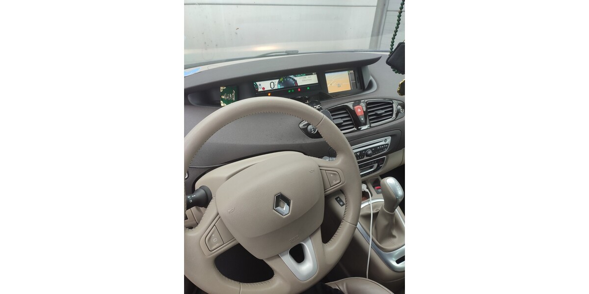 Renault Megane 186.000 km 5.100 &euro; Uetersen 25436