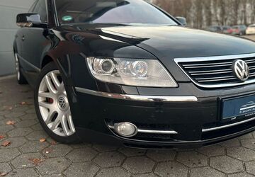 VW Phaeton 162.000 km 10.399 &euro; Buchholz i.d.N. 21244