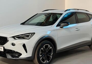 Cupra Formentor 8.890 km 26.775 &euro; Ellerhoop bei Hamburg 25373