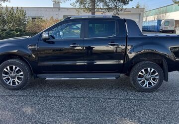 Ford Ranger 156.005 km 22.190 &euro; Barsbüttel 22885