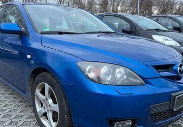 Mazda 3 160.000 km 4.500 &euro; Neu Wulmstorf 21629