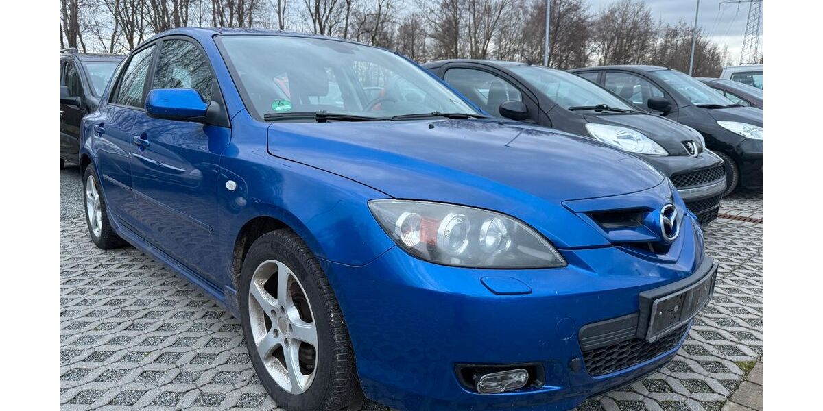Mazda 3 160.000 km 4.500 &euro; Neu Wulmstorf 21629