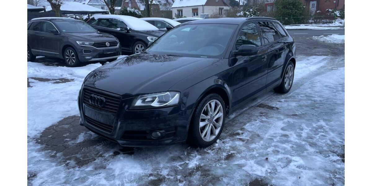 Audi A3 250.000 km 6.300 &euro; Stelle 21435
