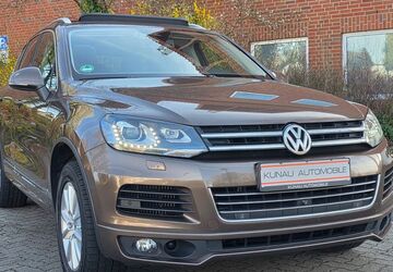 VW Touareg 388.636 km 10.950 &euro; Hamburg 22453