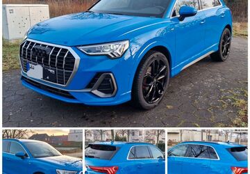 Audi Q3 79.000 km 25.900 &euro; Hamburg 21147