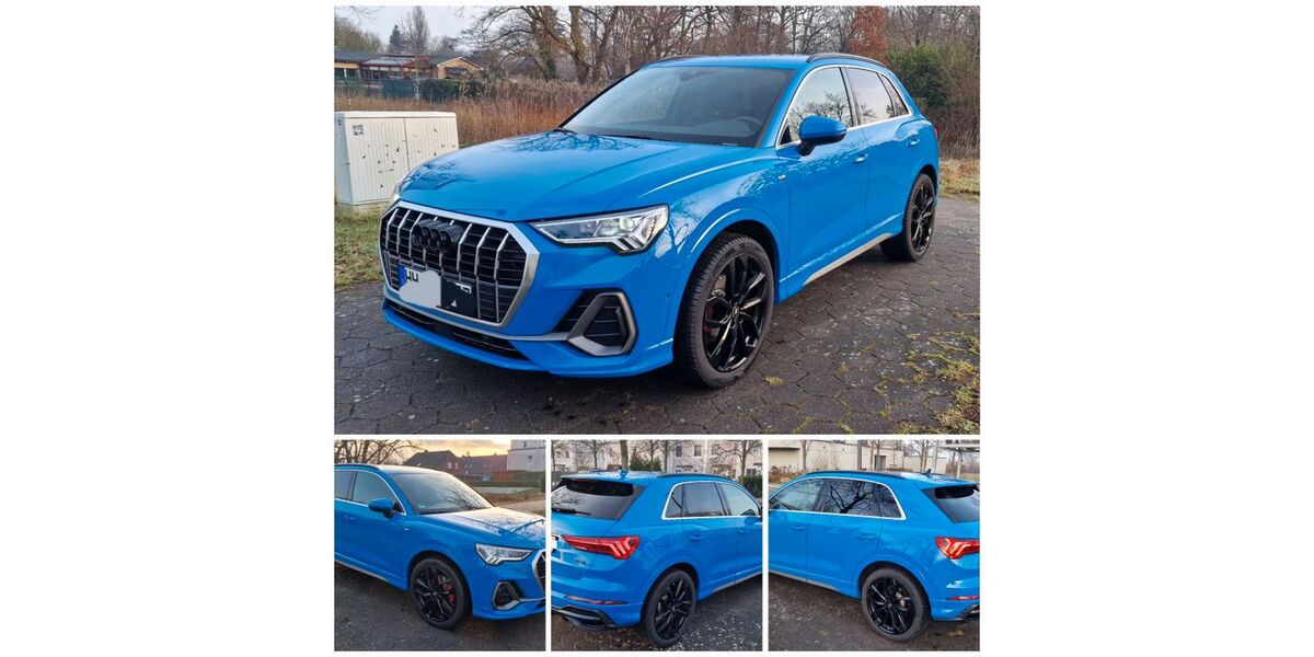 Audi Q3 79.000 km 25.900 &euro; Hamburg 21147