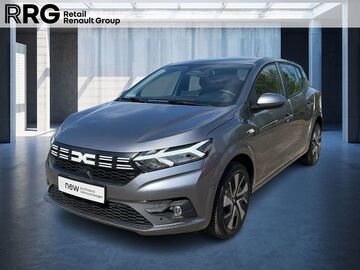 Gebrauchte Dacia Sandero