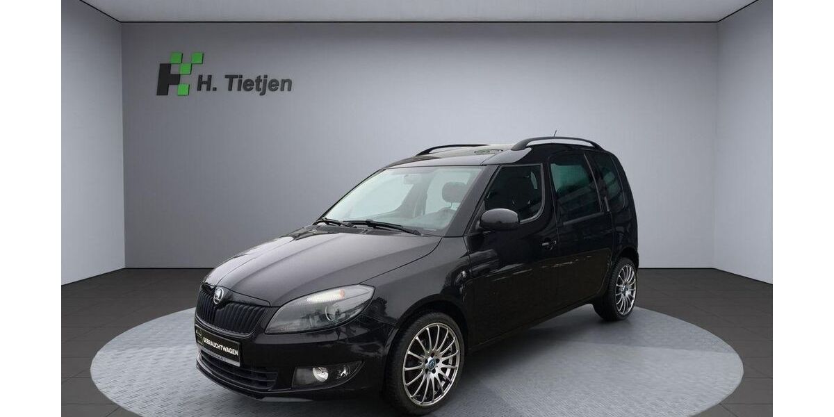 Skoda Roomster 170.276 km 6.490 &euro; Buxtehude 21614