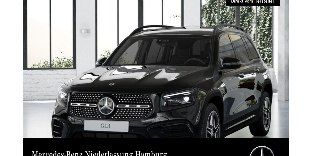 Mercedes-Benz GLB 200 9.900 km 47.500 &euro; Hamburg 22047