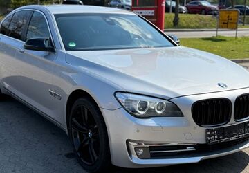 BMW 730 180.734 km 14.490 &euro; Buxtehude 21614