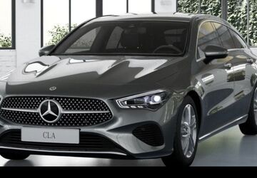 Mercedes-Benz CLA 180 Shooting Brake 9.900 km 31.700 &euro; Hamburg 22047