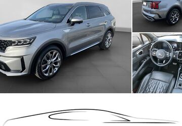Kia Sorento 112.896 km 30.990 &euro; Hamburg 22047