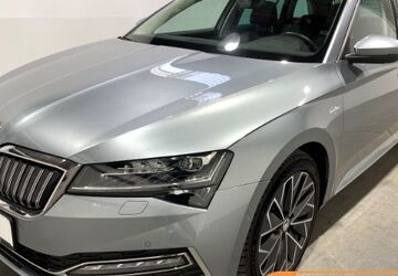 Skoda Superb 103.000 km 21.450 &euro; Norderstedt 22848