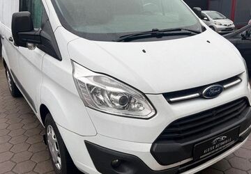 Ford Transit Custom 174.000 km 9.200 &euro; Hamburg 20097