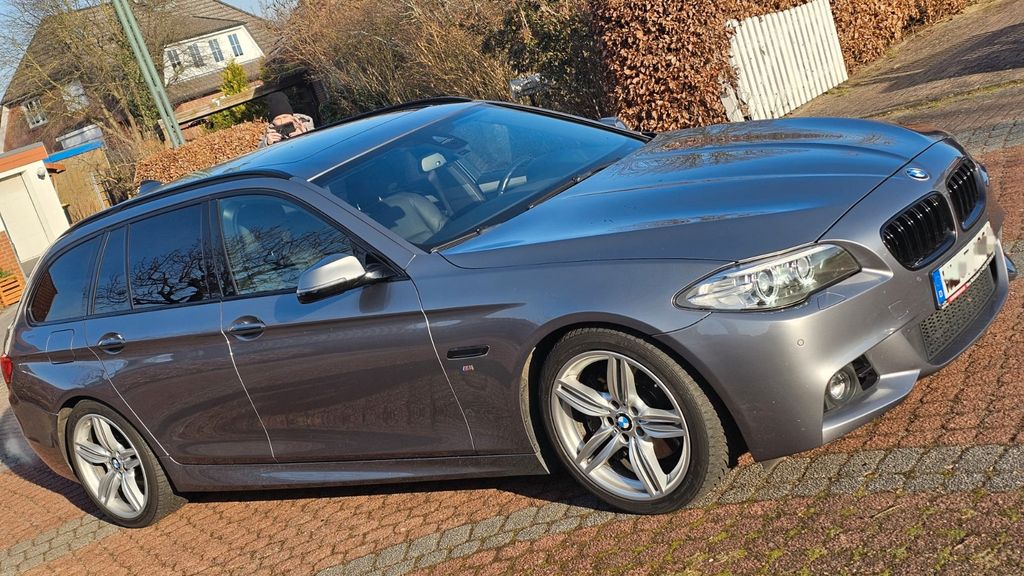 BMW 535 136.000 km 23.500 &euro; Neu Wulmstorf 21629
