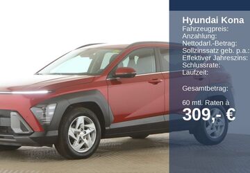 Hyundai KONA 26.268 km 24.925 &euro; Jesteburg 21266