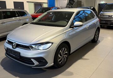 VW Polo 52.718 km 16.499 &euro; Tornesch 25436