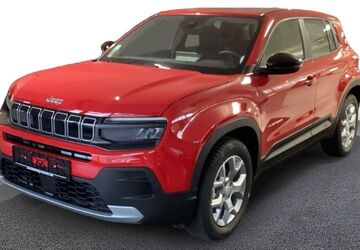 Jeep Avenger 4.900 km 23.490 &euro; Uetersen 25436