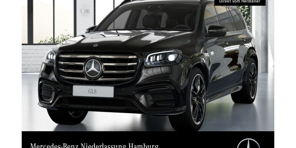 Mercedes-Benz GLS 450 9.900 km 113.500 &euro; Hamburg 22047