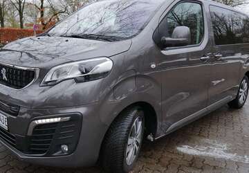 Peugeot Traveller 43.000 km 38.000 &euro; Henstedt-Ulzburg 24558