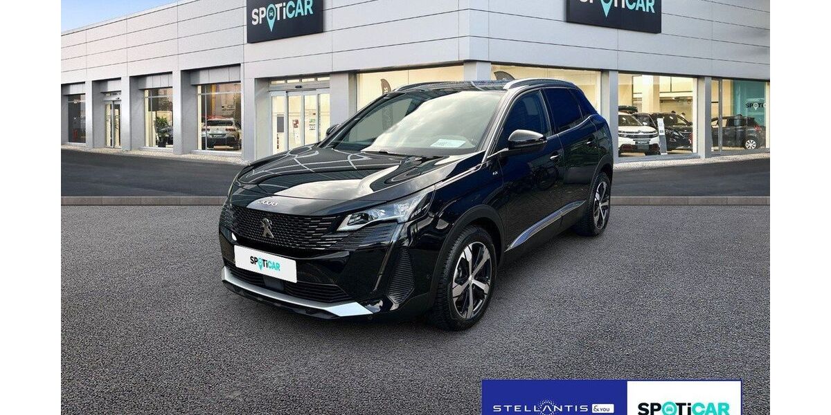Peugeot 3008 14.023 km 26.690 &euro; Hamburg 22529