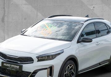 Kia XCeed 2.500 km 33.590 &euro; Norderstedt 22848