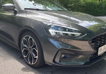 Ford Focus 65.100 km 20.980 &euro; Hamburg 21149
