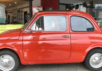 Fiat 500 25.000 km 10.990 &euro; Neu Wulmstorf 21629