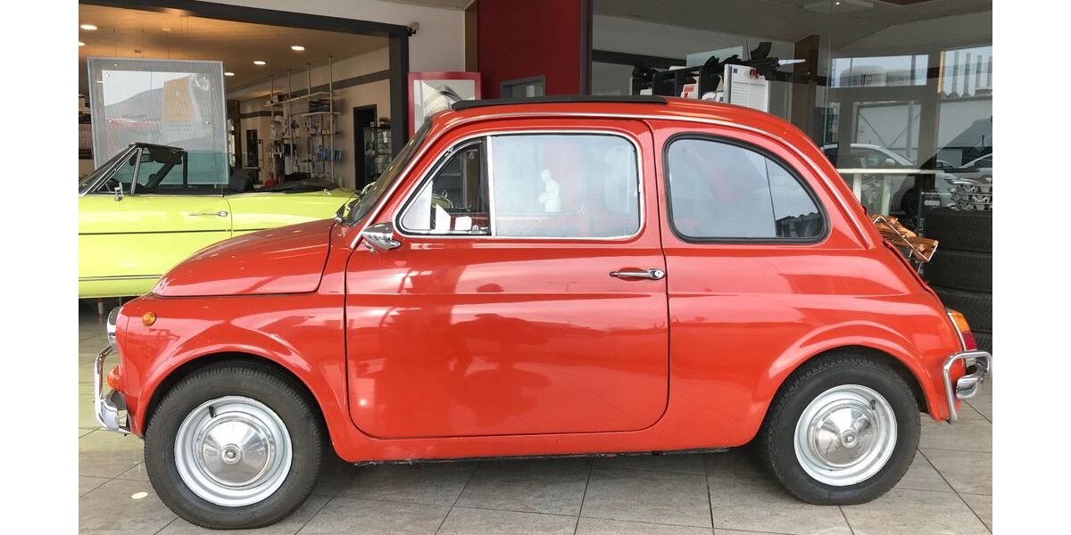 Fiat 500 25.000 km 10.990 &euro; Neu Wulmstorf 21629