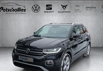 VW T-Cross 36.331 km 22.450 &euro; Hamburg 22359