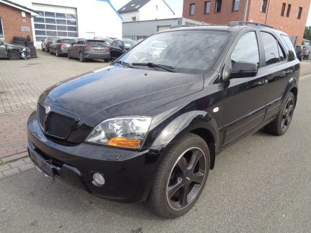 Kia Sorento 127.600 km 3.990 &euro; Ellerau 25479