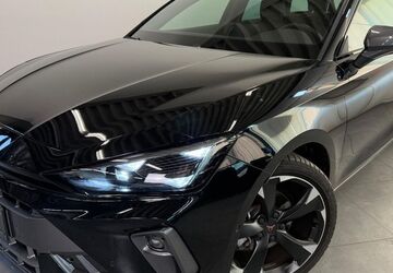 Cupra Leon 27.306 km 29.500 &euro; Buchholz in der Nordheide 21244