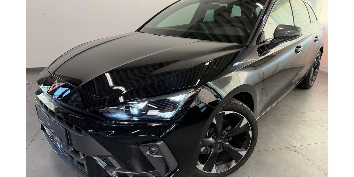Cupra Leon 27.306 km 29.500 &euro; Buchholz in der Nordheide 21244