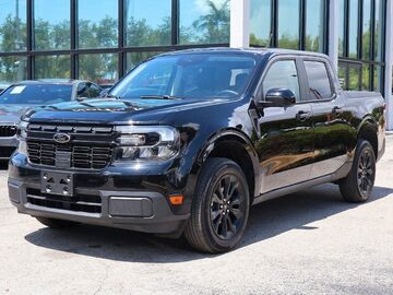 Gebrauchte Ford Maverick