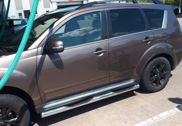 Mitsubishi Outlander 135.500 km 11.500 &euro; Hamburg 22179