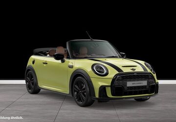 Mini Cooper S Cabrio 31.887 km 29.877 &euro; Barsbüttel bei Hamburg 22885