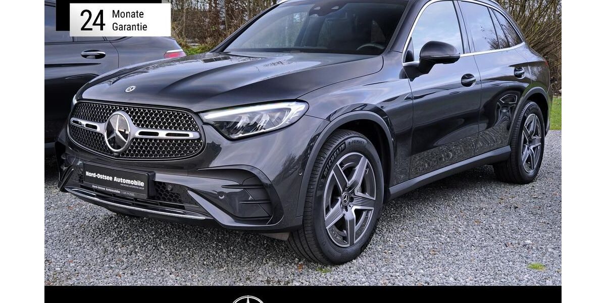 Mercedes-Benz GLC 300 16.758 km 55.490 &euro; Hamburg-Elbe 22609