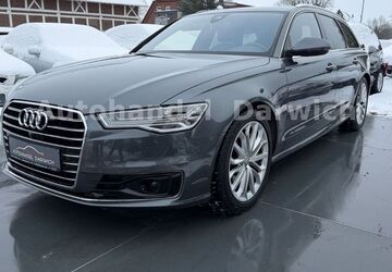 Audi A6 99.990 km 28.990 &euro; Winsen Luhe 21423