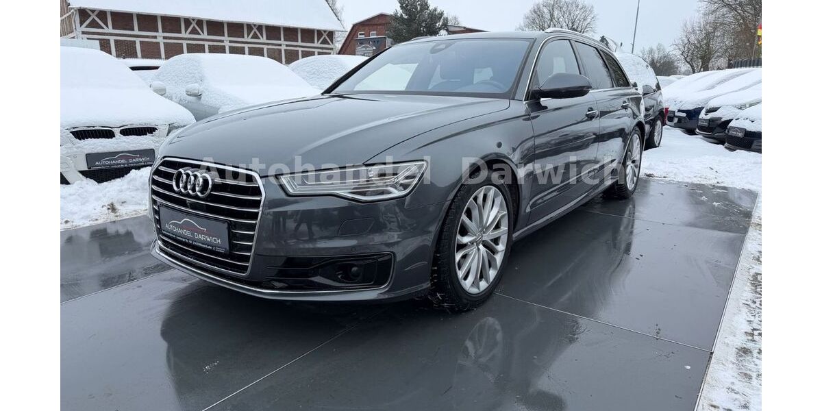 Audi A6 99.990 km 28.990 &euro; Winsen Luhe 21423