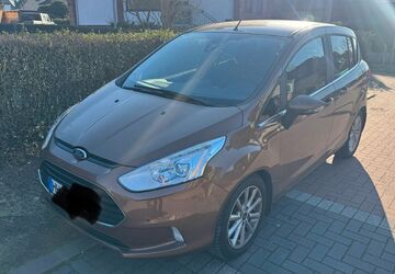 Ford B-Max 40.000 km 11.999 &euro; Neu Wulmstorf 21629