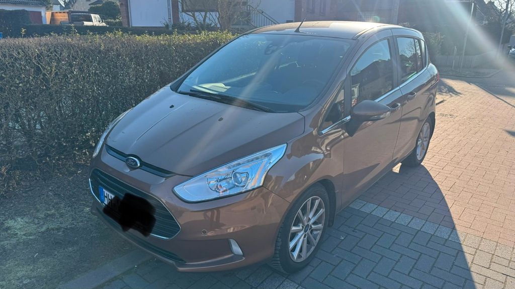 Ford B-Max 40.000 km 11.999 &euro; Neu Wulmstorf 21629