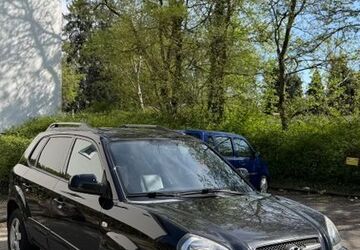 Hyundai TUCSON 185.000 km 3.400 &euro; Hamburg 22159