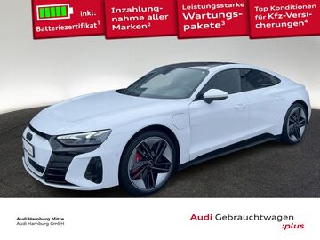 Gebrauchte Audi e-tron GT