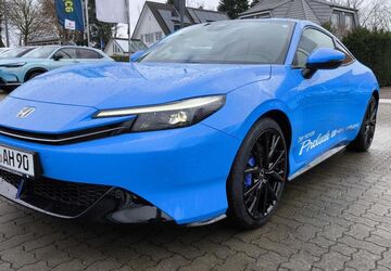 Honda Prelude 4.642 km 48.990 &euro; Braak 22145