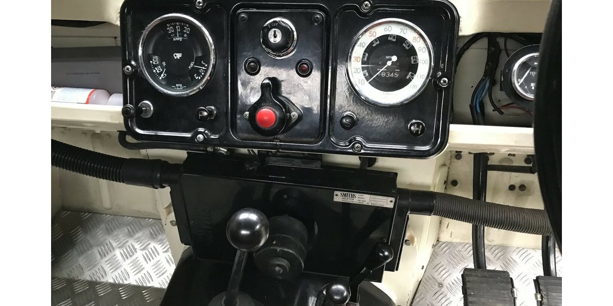 Austin Rover Austin Gibsy PickUp LWB 2.2L Pritsche 18.336 km 16.999 &euro; Hamburg 22339