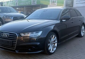 Audi A6 177.000 km 19.999 &euro; Geesthacht 21502